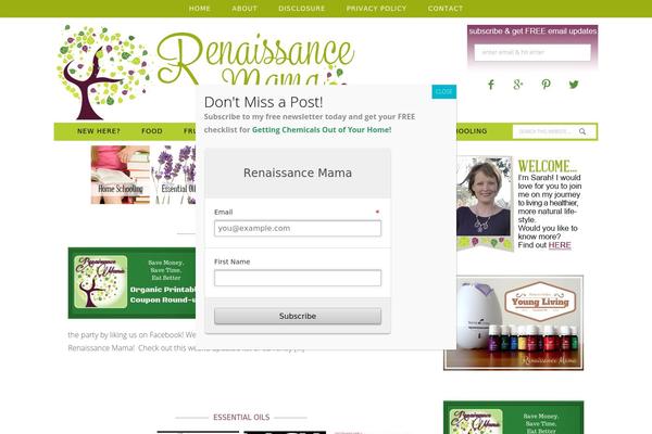 Tasteful theme site design template sample