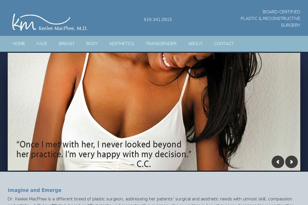 Outreach Pro theme site design template sample