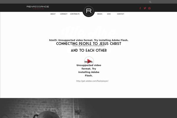 renaissancenyc.com site used Marvilmedia