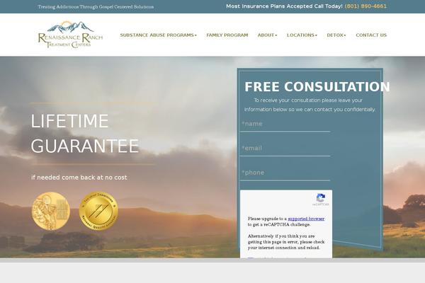 Site using Latest Post Shortcode plugin