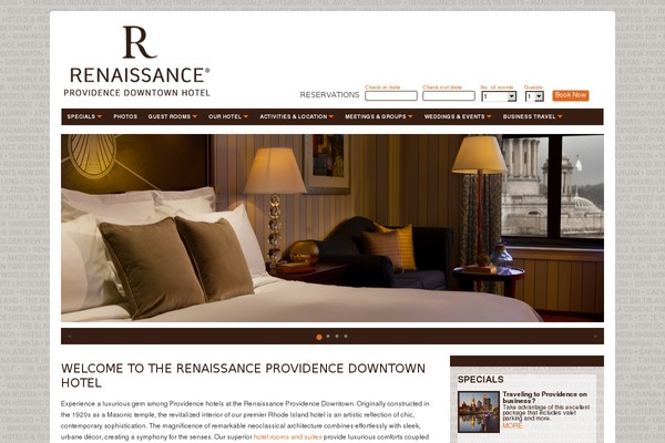 Organic Magazine theme site design template sample