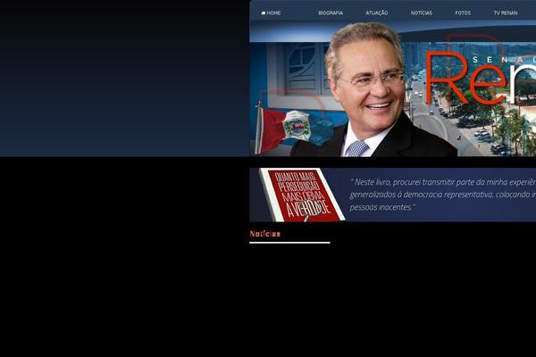 Site using AccessPress Social Icons plugin