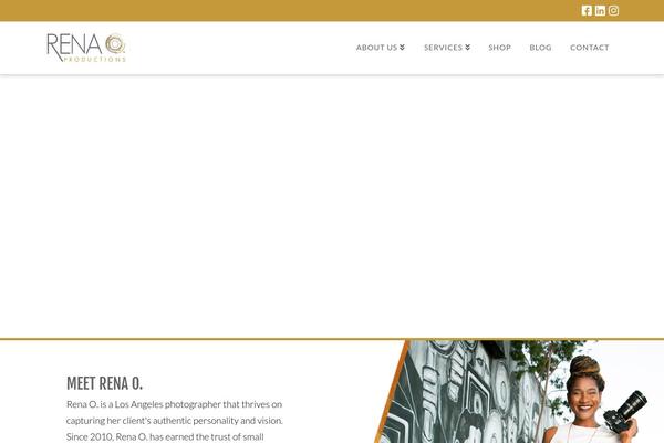 Site using constant contact plugin
