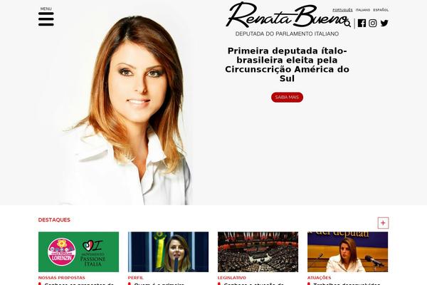 Site using Jazz Popups plugin