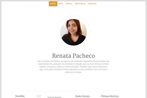 Awsm-wp theme site design template sample