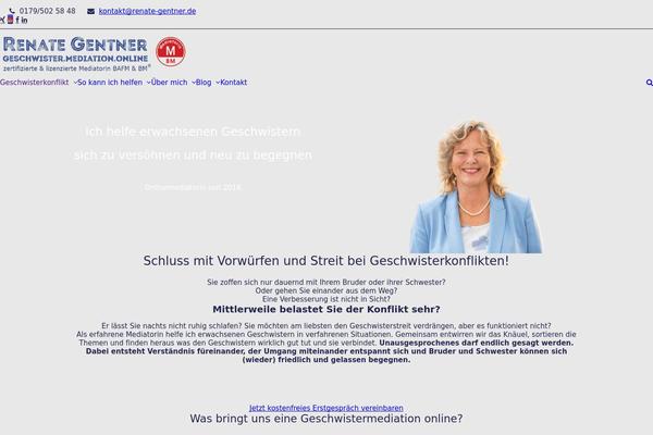 Site using Shariff Wrapper plugin