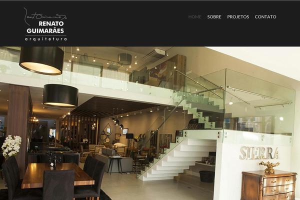 Site using Cherry-media-parallax plugin