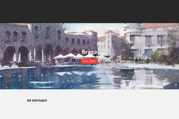 Site using Breadcrumbs-divi-module plugin