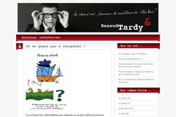 BlogoLife theme site design template sample