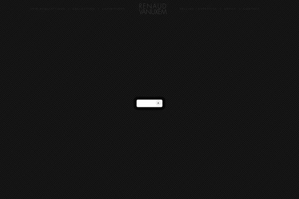 HyperX theme site design template sample