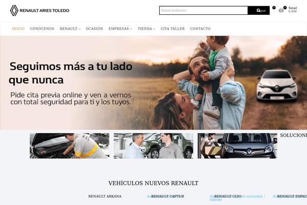 Site using Yith-woocommerce-points-and-rewards plugin