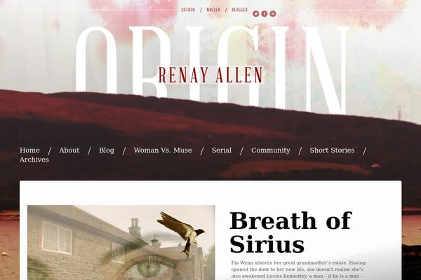 Site using Dave's WordPress Live Search plugin