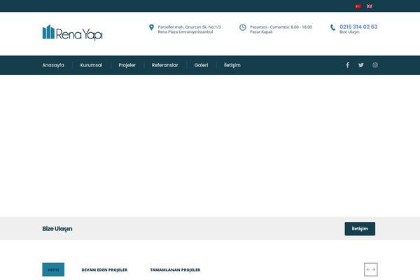 Site using Cost-calculator-builder plugin