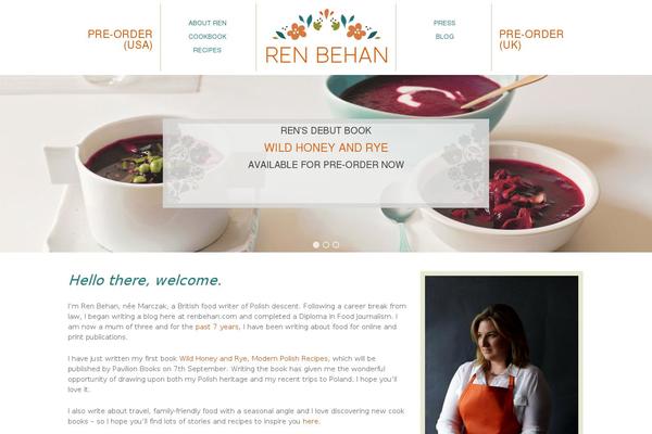 renbehan.com site used Md_renbehan