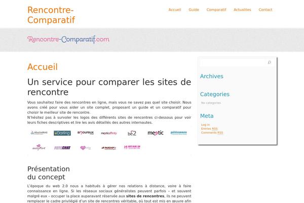 rencontre-comparatif.com site used Coupon
