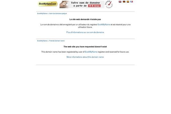 Yoko theme site design template sample