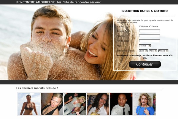 20131020-theme_rencontre theme site design template sample