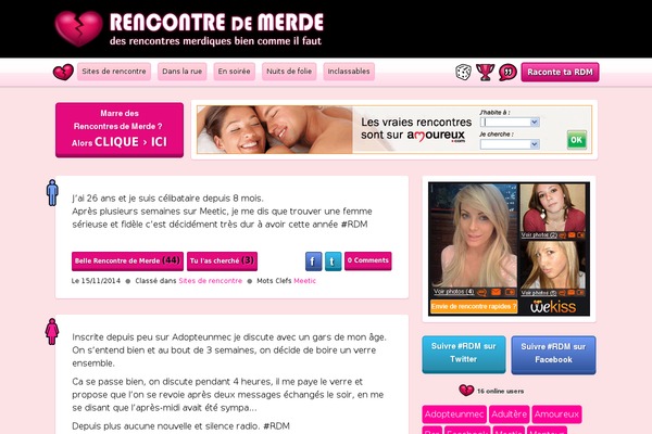 rdm theme websites examples