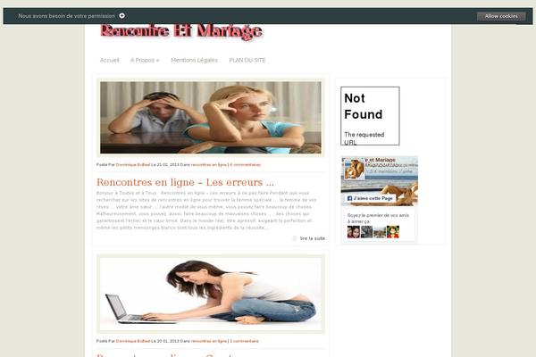 Site using Cookie Opt In plugin