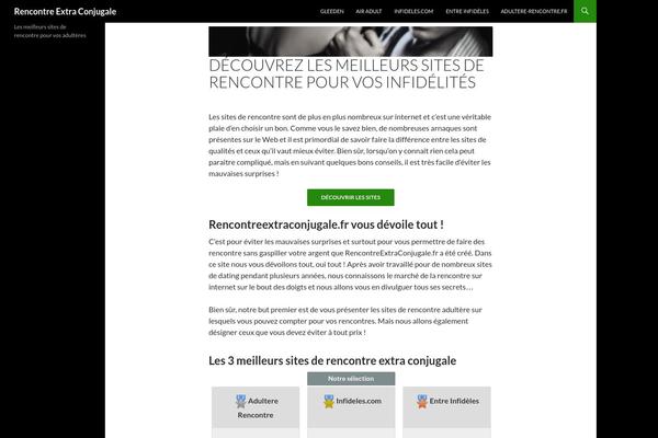 Site using Easy Pricing Tables Lite by Fatcat Apps plugin