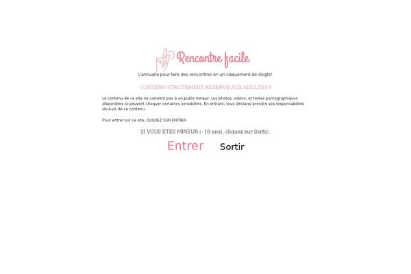 Site using WP Click Info plugin