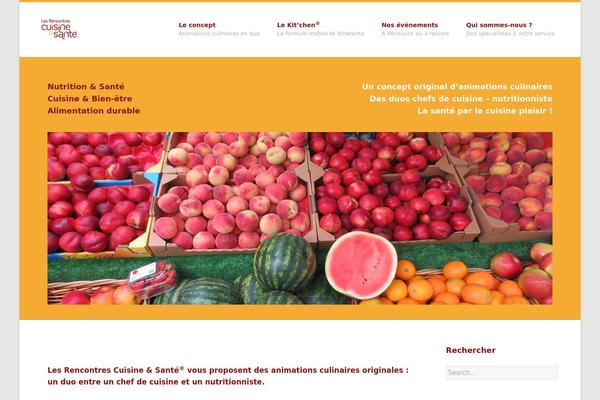 Moxie theme site design template sample