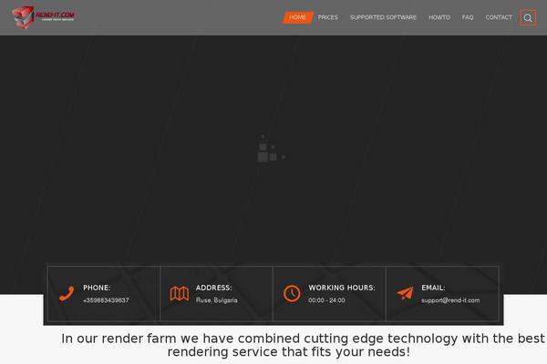 rend-it.com site used Primetrans-child