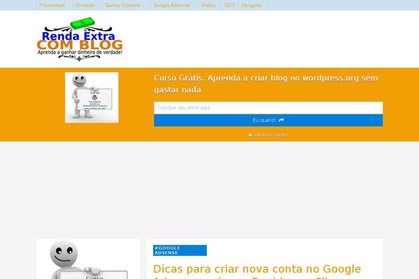Centiveone theme site design template sample
