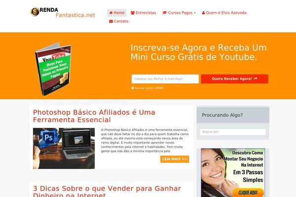 Converstionwp-premium theme site design template sample