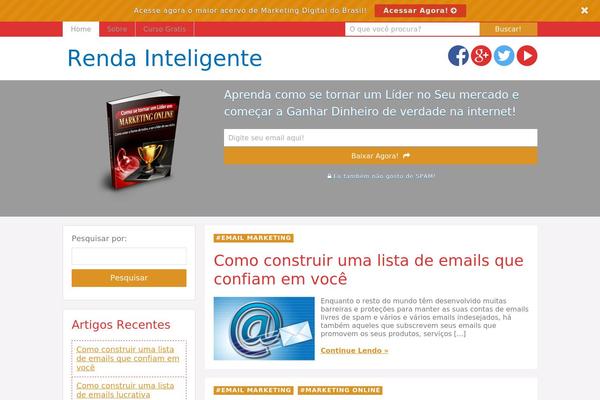 rendainteligente.com site used Centiveone-new