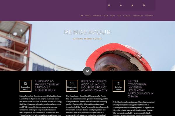 Site using Search Everything plugin