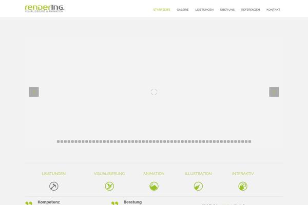Site using Justified-image-grid plugin