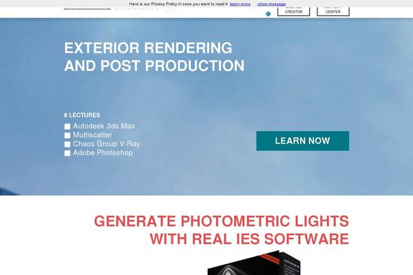 Site using Maintenance plugin