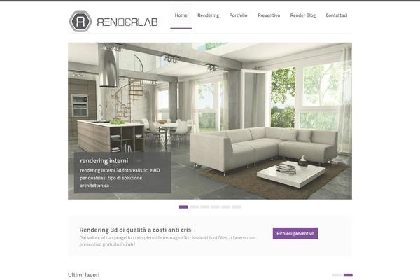 Crevision theme site design template sample