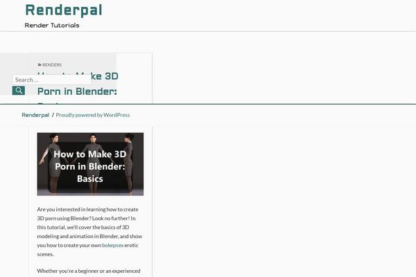 Gaukingo theme site design template sample