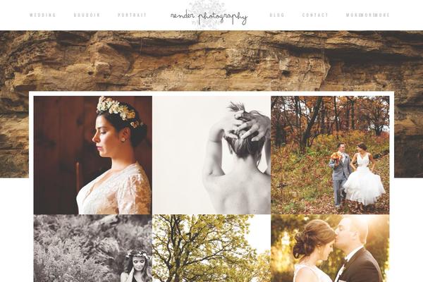 Site using Flo-instagram plugin