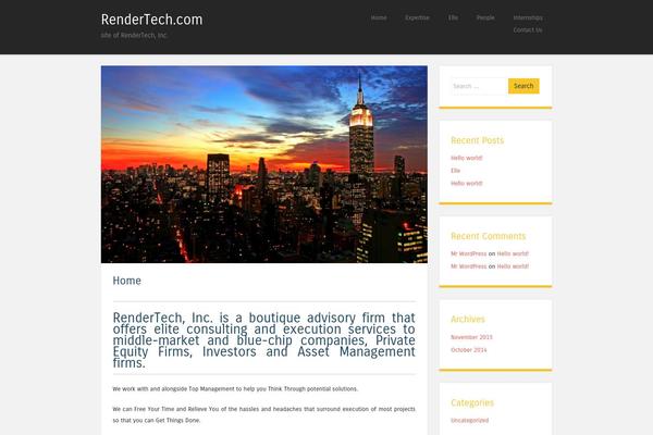 Superhero theme site design template sample