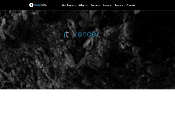 Vertex theme site design template sample