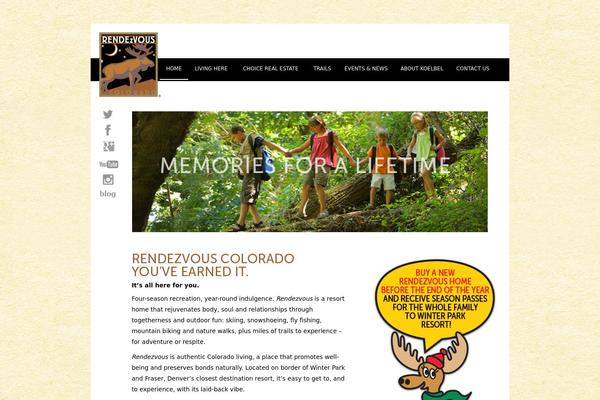 rendezvouscolorado.com site used Rendezvous