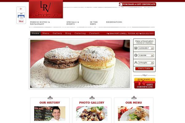 Site using Nivo Slider for WordPress plugin