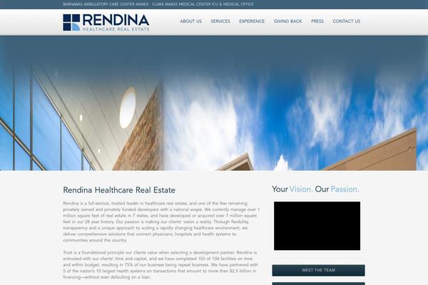 Method theme site design template sample