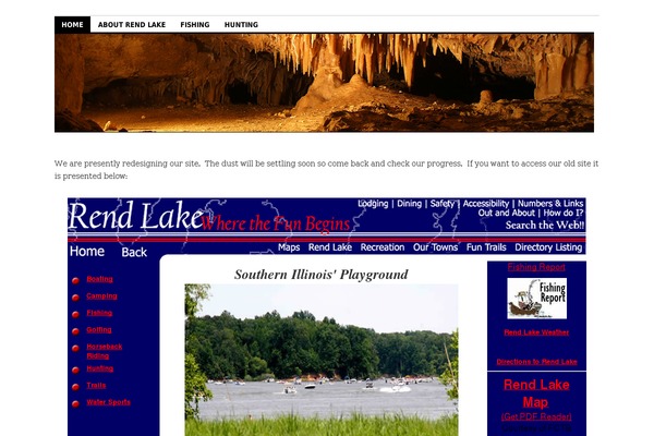 Coraline theme site design template sample