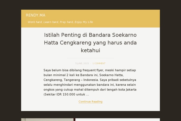 Site using Social-lite plugin