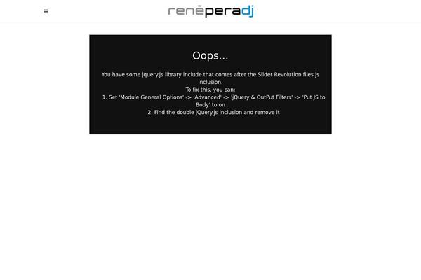 Mixtapewp theme site design template sample