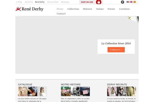 flyfour theme websites examples