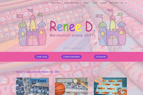 Site using Woocommerce-german-market plugin