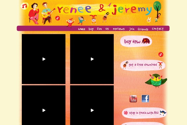Site using Add To Facebook plugin