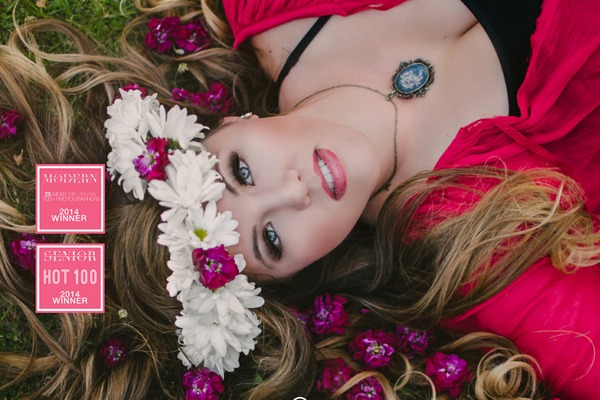 Baylie theme site design template sample