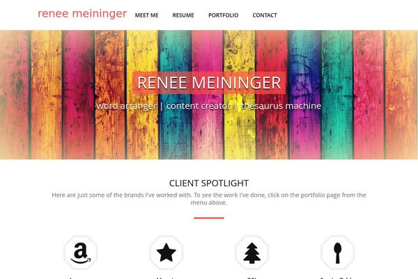 Site using AccessPress Social Icons plugin