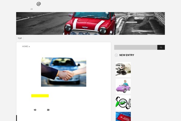 Stinger3ver20140327 theme site design template sample